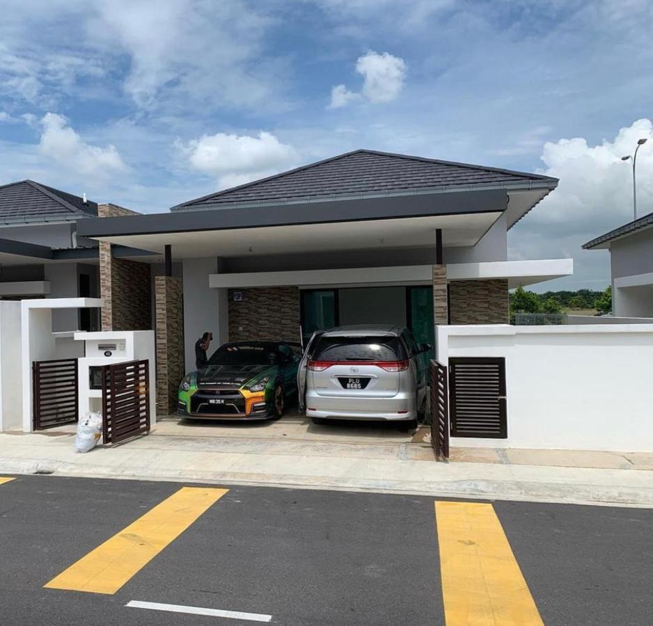 Mmg D'Bertam Homestay For Malay Only Kampong Permatang Durian Extérieur photo
